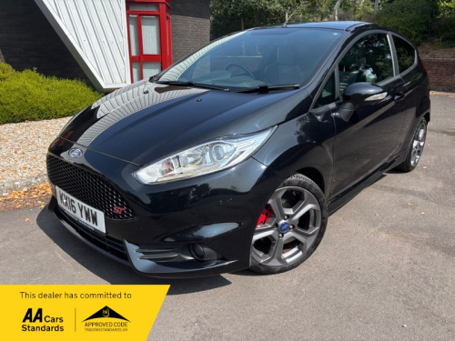 Ford Fiesta  ST-2