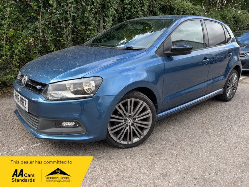 Volkswagen Polo  BLUEGT 1.4 BlueMotion Tech