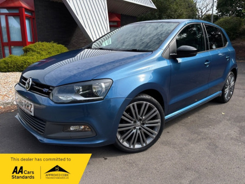 Volkswagen Polo  BLUEGT 1.4 BlueMotion Tech