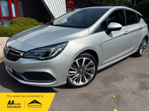 Vauxhall Astra  SRI VX-LINE NAV S/S