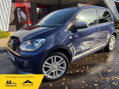 Volkswagen up! CLUB UP