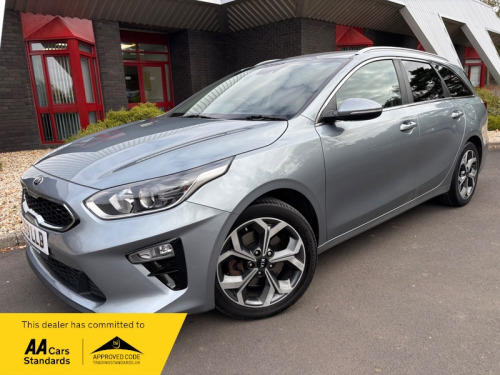 Kia ceed  CRDI 3 ISG