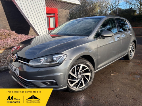 Volkswagen Golf  MATCH EDITION 1.5 TSI EVO DSG 