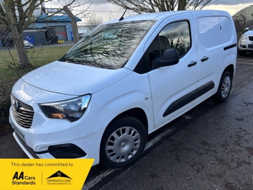 Vauxhall Combo  L1H1 2300 SPORTIVE S/S 