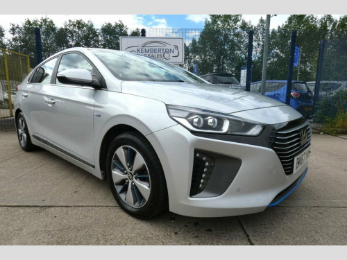 Hyundai IONIQ  1.6 PREMIUM SE 5d 140 BHP