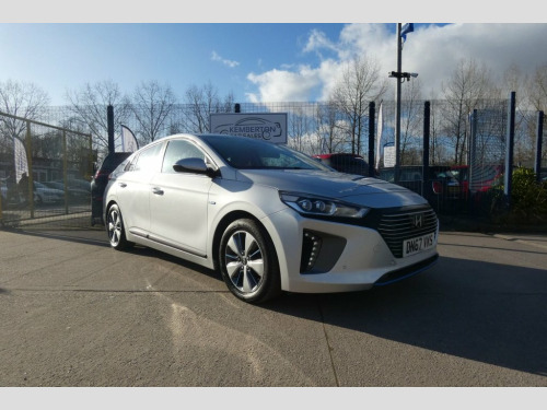 Hyundai IONIQ  1.6 PREMIUM SE 5d 140 BHP