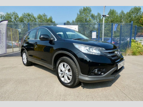 Honda CR-V  2.2 I-DTEC SE 5d 148 BHP