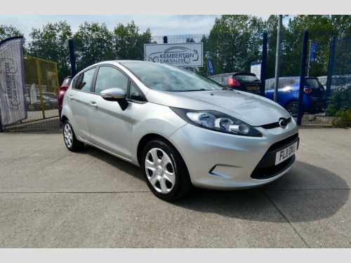 Ford Fiesta  1.2 EDGE 5d 81 BHP