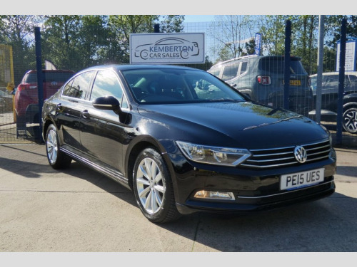 Volkswagen Passat  2.0 SE BUSINESS TDI BLUEMOTION TECHNOLOGY 4d 148 B