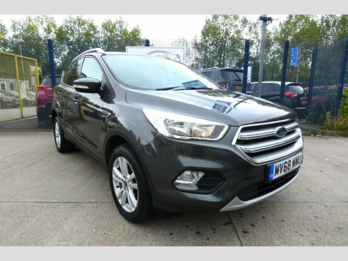 Ford Kuga  1.5 ZETEC TDCI 5d 118 BHP