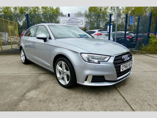 Audi A3  1.6 TDI Sport Sportback 5dr Diesel Manual Euro 6 (