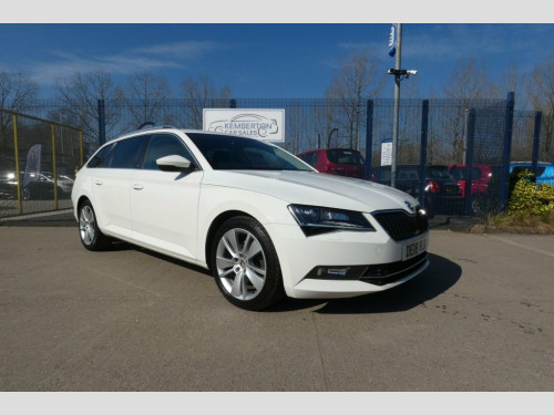 Skoda Superb  2.0 TDI SE L Executive Estate 5dr Diesel Manual Eu