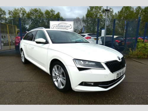 Skoda Superb  2.0 TDI SE L Executive Estate 5dr Diesel Manual Eu