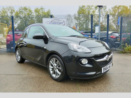 Vauxhall ADAM  1.2 16v JAM Hatchback 3dr Petrol Manual Euro 5 (70