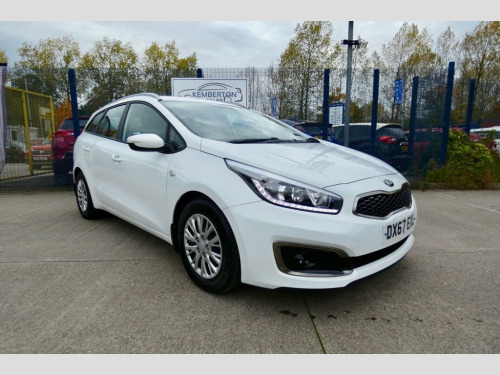 Kia ceed  1.6 CRDi 1 Sportswagon 5dr Diesel Manual Euro 6 (s