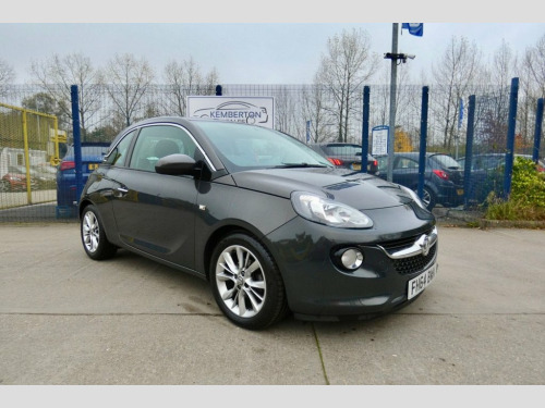 Vauxhall ADAM  1.2 16v JAM Hatchback 3dr Petrol Manual Euro 5 (70