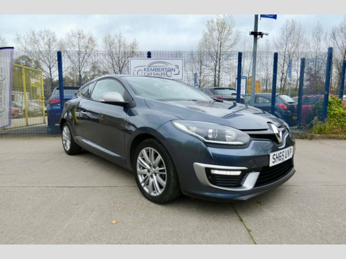 Renault Megane  1.6 dCi GT Line Nav Coupe 3dr Diesel Manual Euro 6