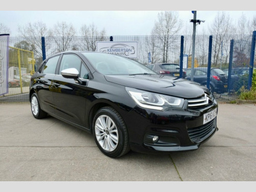 Citroen C4  1.6 BlueHDi Flair Hatchback 5dr Diesel Manual Euro