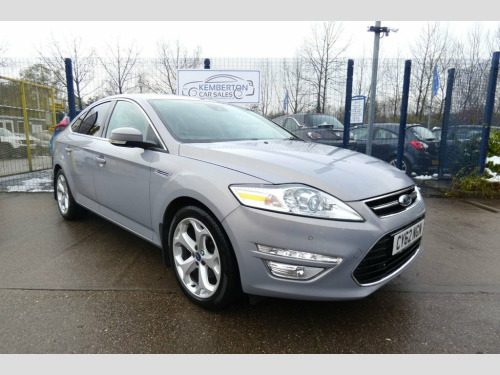 Ford Mondeo  2.0 TDCi Titanium X Hatchback 5dr Diesel Manual Eu