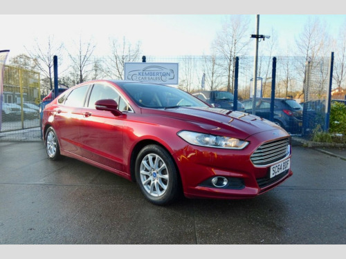 Ford Mondeo  1.6 TDCi ECOnetic Zetec Hatchback 5dr Diesel Manua