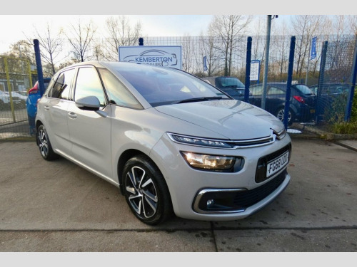 Citroen C4  1.5 BlueHDi Flair MPV 5dr Diesel Manual Euro 6 (s/