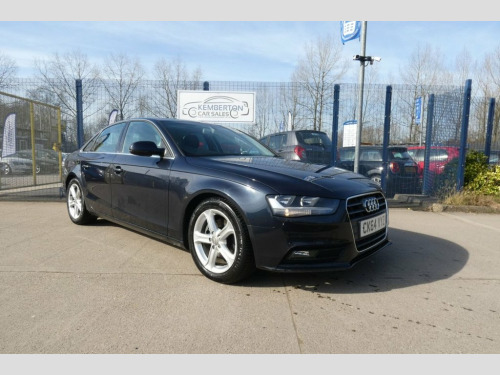 Audi A4  2.0 TDI SE Technik Saloon 4dr Diesel Manual Euro 5