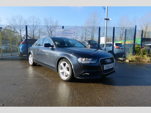 Audi A4  2.0 TDI SE Technik Saloon 4dr Diesel Manual Euro 5