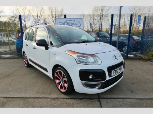 Citroen C3 Picasso  1.6 HDi Code MPV 5dr Diesel Manual Euro 5 (90 ps)