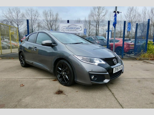 Honda Civic  1.6 i-DTEC Sport (Navi) Hatchback 5dr Diesel Manua