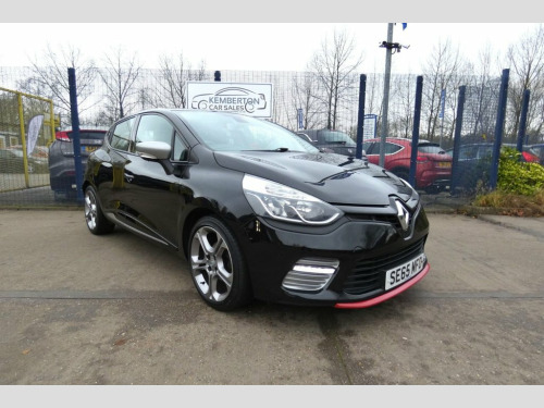 Renault Clio  1.5 dCi Dynamique S Nav Hatchback 5dr Diesel Manua