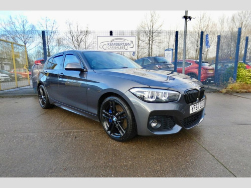 BMW 1 Series  1.5 118i M Sport Shadow Edition Hatchback 5dr Petr