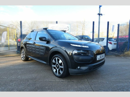 Citroen C4 Cactus  1.6 BlueHDi Flair Hatchback 5dr Diesel Manual Euro