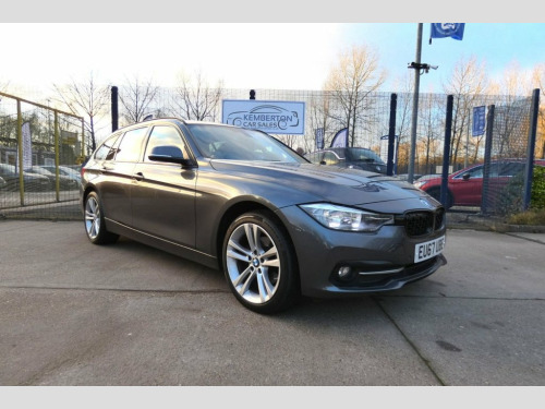 BMW 3 Series  2.0 320d Sport Touring 5dr Diesel Manual xDrive Eu