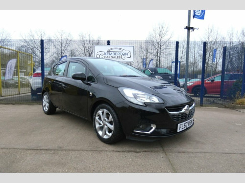 Vauxhall Corsa  1.4i ecoTEC SRi Hatchback 5dr Petrol Manual Euro 6