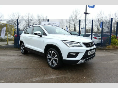 SEAT Ateca  1.6 TDI Ecomotive First Edition SUV 5dr Diesel Man