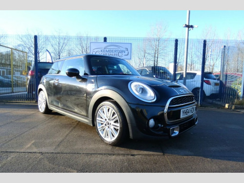 MINI Hatch  2.0 Cooper SD Hatchback 3dr Diesel Manual Euro 6 (