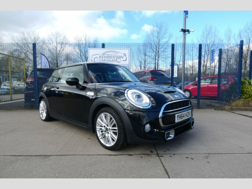 MINI Hatch  2.0 Cooper SD Hatchback 3dr Diesel Manual Euro 6 (