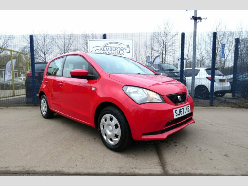 SEAT Mii  1.0 12v SE Hatchback 5dr Petrol Manual Euro 6 (60 