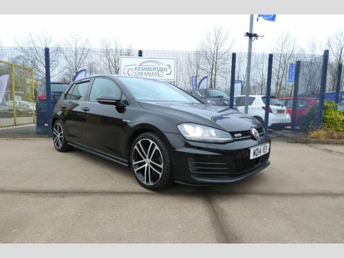 Volkswagen Golf  2.0 GTD 5d 181 BHP