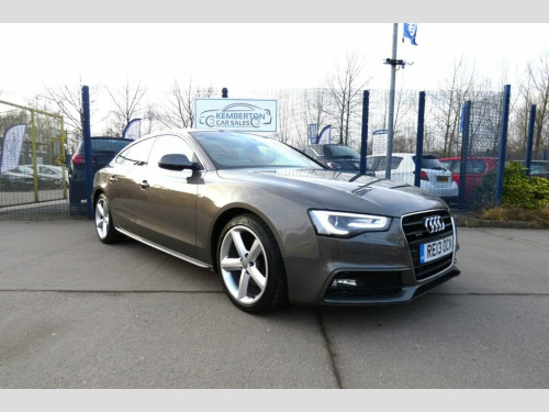 Audi A5  2.0 TDI S line Sportback 5dr Diesel Manual quattro