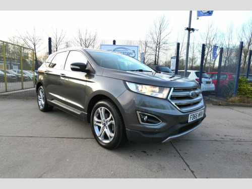 Ford Edge  2.0 TDCi Titanium SUV 5dr Diesel Manual AWD Euro 6