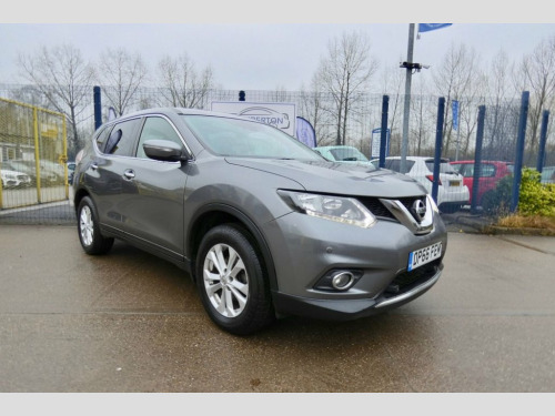 Nissan X-Trail  1.6 dCi Acenta SUV 5dr Diesel Manual Euro 6 (s/s) 