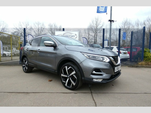 Nissan Qashqai  1.5 dCi Tekna+ SUV 5dr Diesel Manual Euro 6 (s/s) 