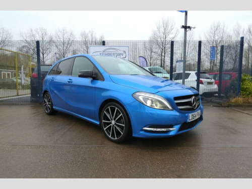 Mercedes-Benz B-Class B180 1.5 B180 CDI Sport MPV 5dr Diesel 7G-DCT Euro 5 (s