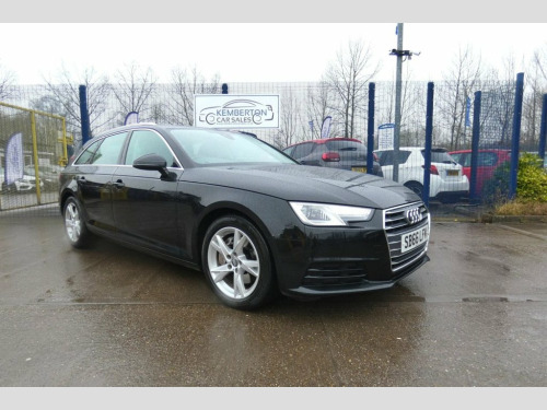 Audi A4 Avant  2.0 TDI ultra Sport Estate 5dr Diesel Manual Euro 