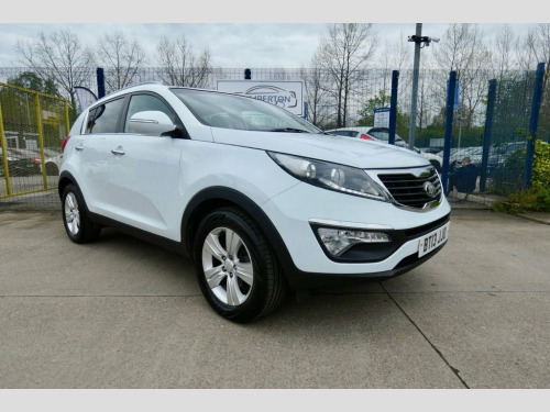 Kia Sportage  1.6 GDi EcoDynamics 2 SUV 5dr Petrol Manual 2WD Eu