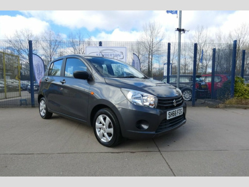 Suzuki Celerio  1.0 SZ3 Hatchback 5dr Petrol Manual Euro 6 (68 ps)