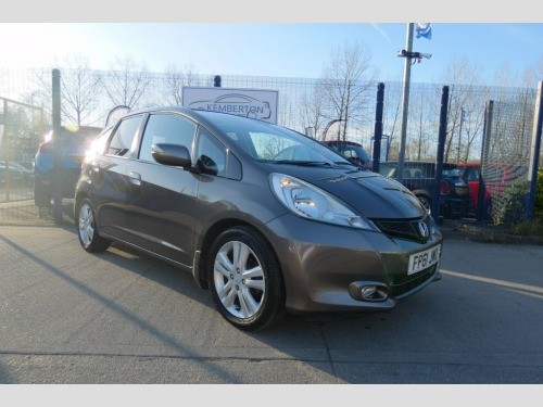 Honda Jazz  1.4 i-VTEC EX Hatchback 5dr Petrol CVT Euro 5 (99 