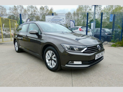 Volkswagen Passat  1.6 TDI BlueMotion Tech S Estate 5dr Diesel Manual