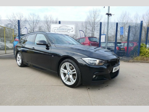 BMW 3 Series  2.0 320d M Sport Touring 5dr Diesel Auto Euro 5 (s